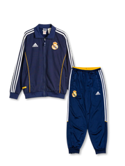 1993年レアル・マドリード トラックスーツ 正面