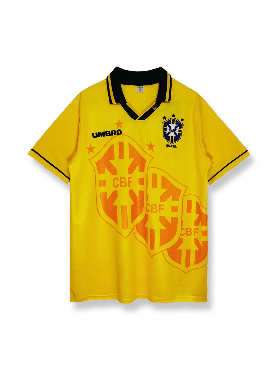 UMBRO ブラジル代表 ユニホーム背番号9 UMBRO ブラジル代表 ユニホーム背番号9 UMBRO ブラジル代表