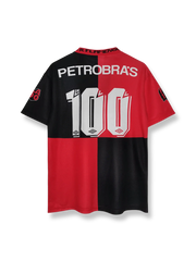 製品画像: 1994シーズンフラメンゴホーム100周年記念ユニフォーム全貌