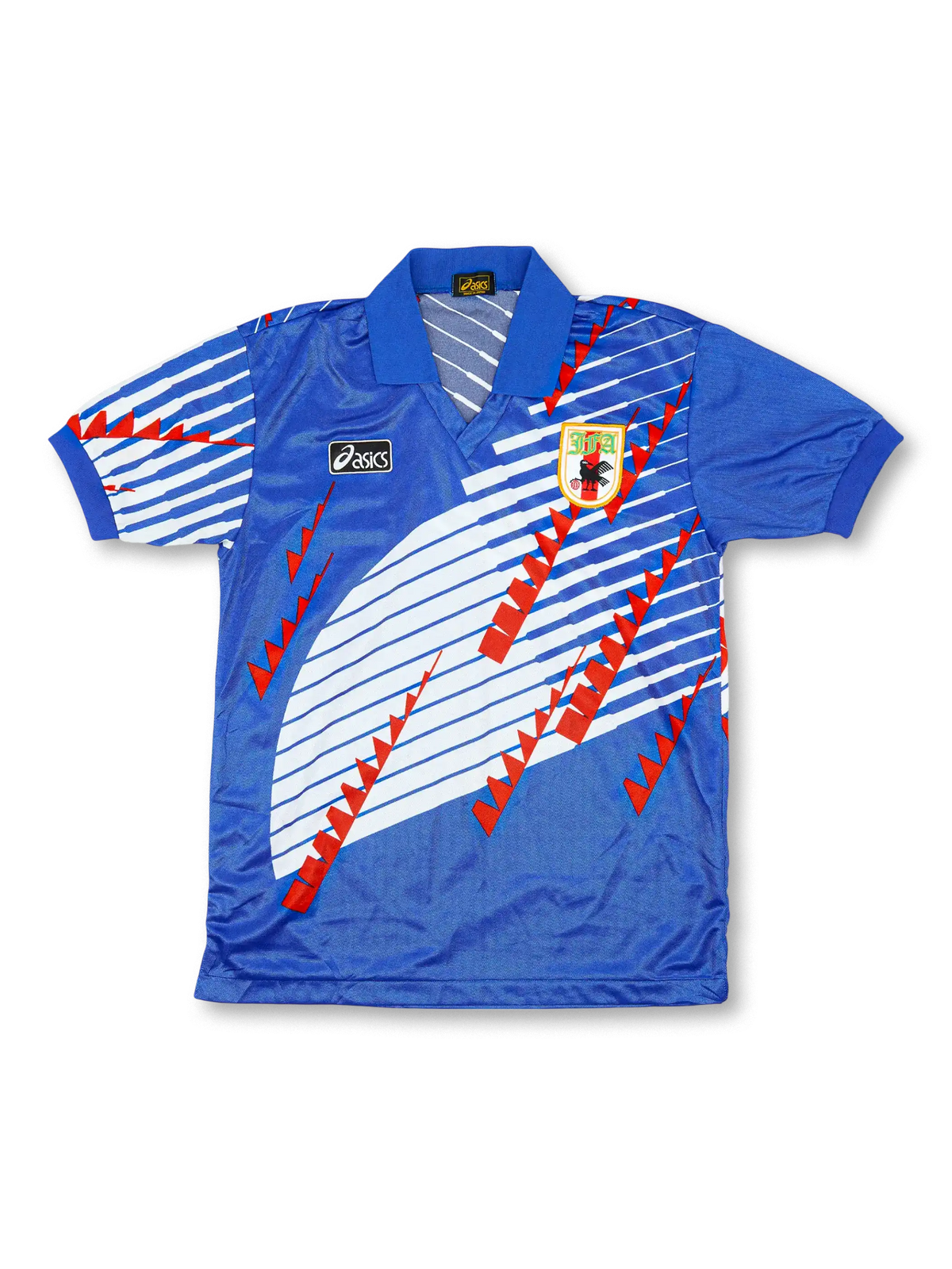 1994–1995 日本 ホーム ユニフォーム、レトロサッカーシャツ
