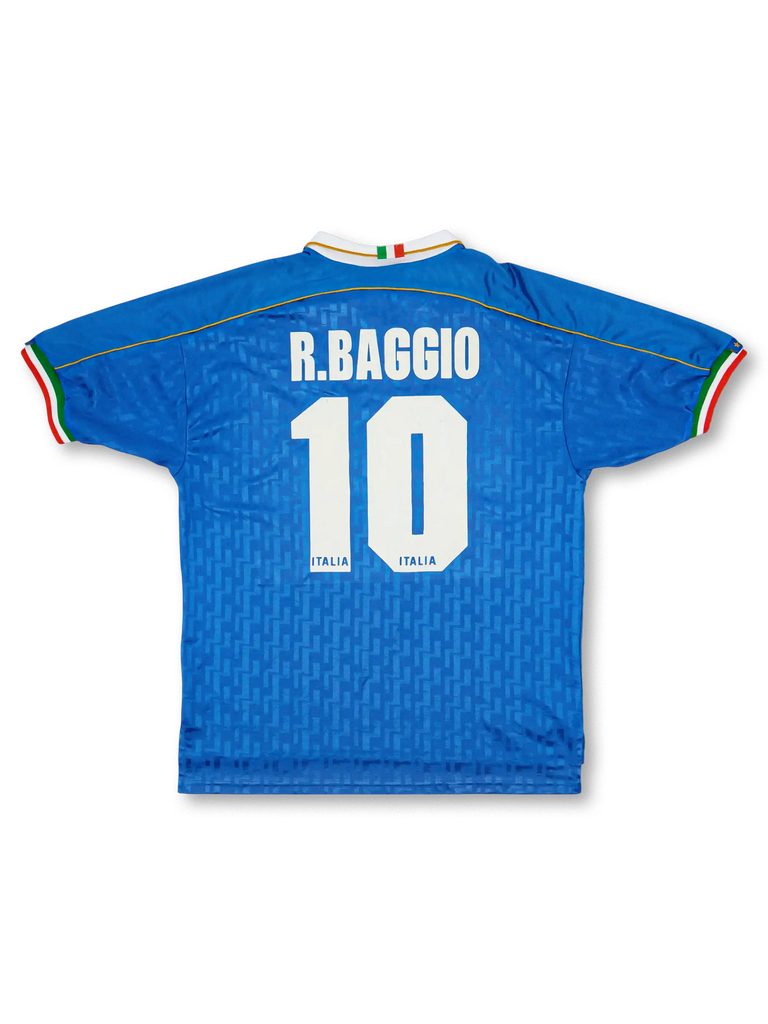 1994–1996 イタリア ホーム バッジョ 10番-KICKO – KICKO JAPAN 1994–1996 イタリア ホーム バッジョ 10番-KICKO – KICKO JAPAN