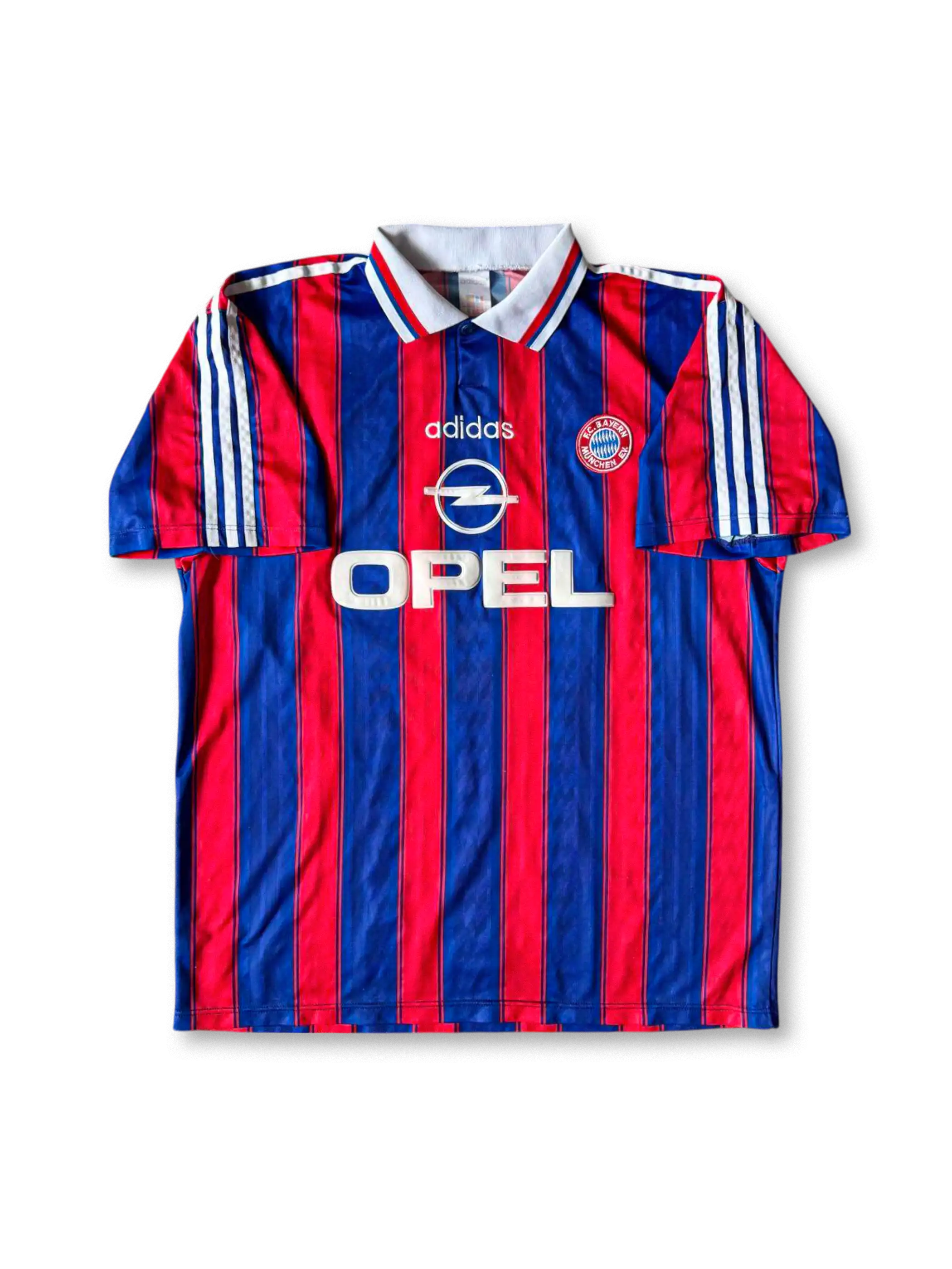 1994–95年 バイエルン・ミュンヘン ホーム クリンスマン 18
