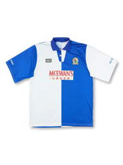 1994-95 ブラックバーン・ローヴァーズ ホームシャツ シアラー #9