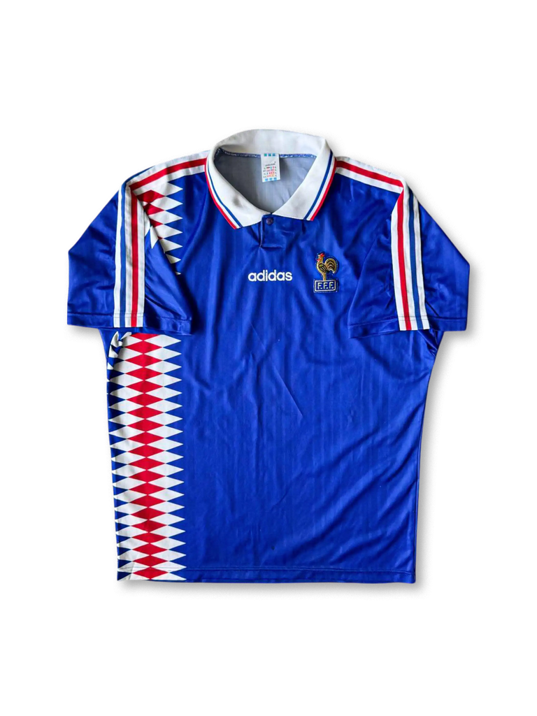1994–95年 フランス ホーム-KICKO – KICKO JAPAN 1994–95年 フランス ホーム-KICKO – KICKO JAPAN