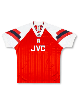 1994-1996年 アーセナル ホームユニフォーム-KICKO – Kicko