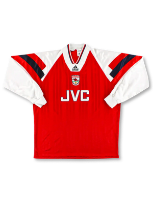 アーセナル　88/90シーズン頃のホームユニフォーム アーセナル 88/90シーズン頃のホームユニフォーム