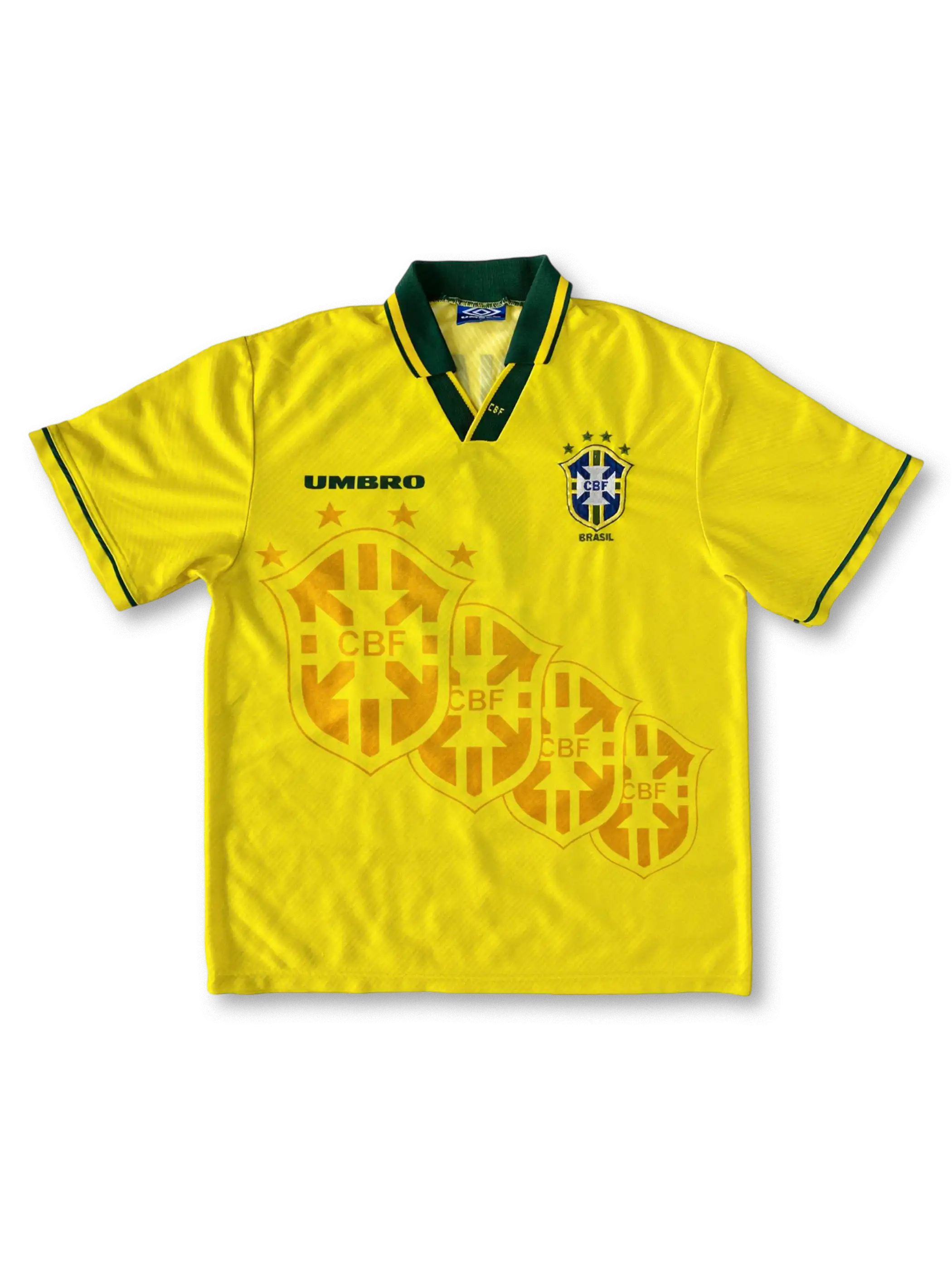 1994-1996年 ブラジル代表 ホーム ロナウド 9番