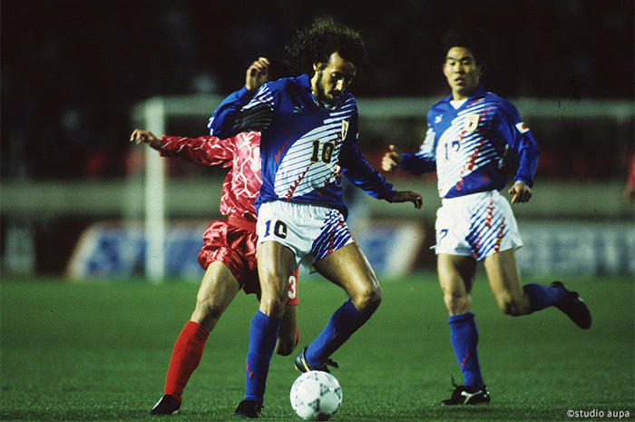 1993年 日本代表 ホーム 三浦知良 11-KICKO – KICKO JAPAN
