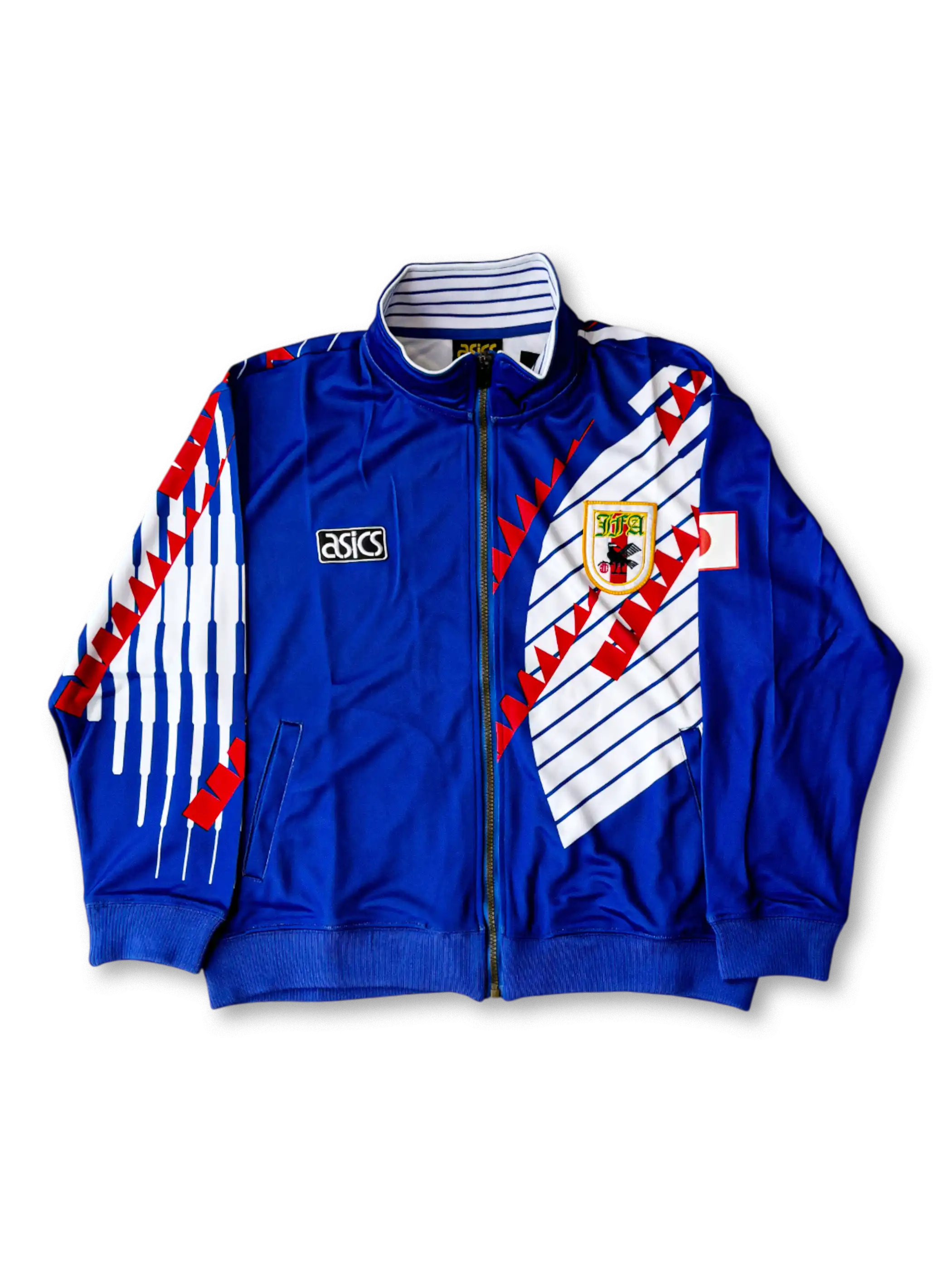 【数量限定·稀少】1994–1996年 日本代表 トラックジャケット