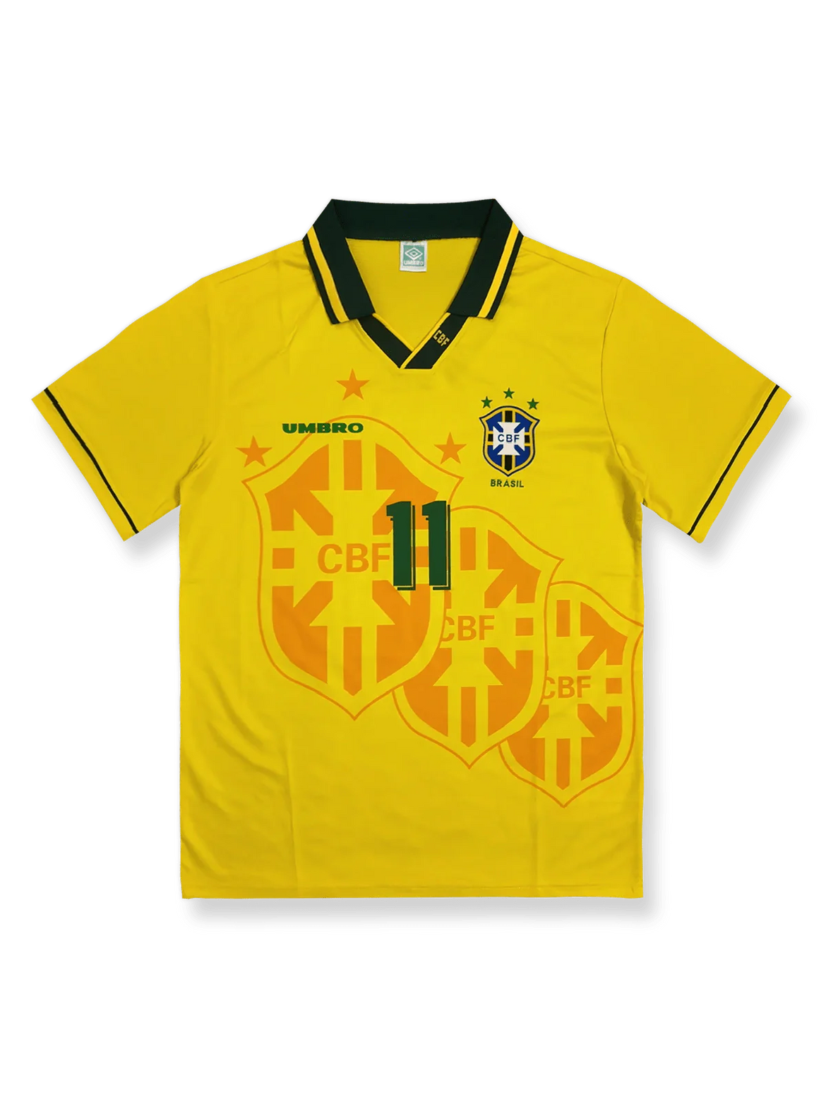 ブラジル代表 ユニフォーム｜セレソンの伝統と美学｜クラシック＆最新