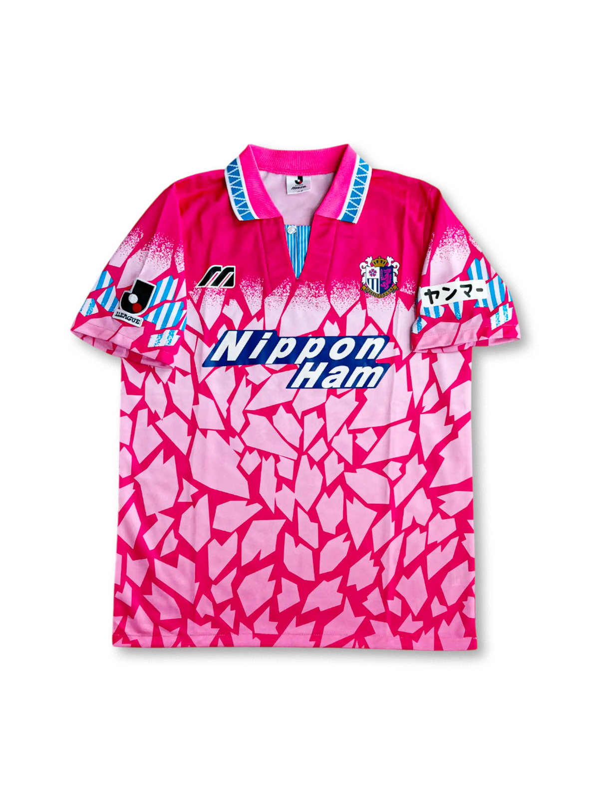 1994年 セレッソ大阪 ホーム&アウェイ プレーヤーズユニフォーム 1994年 セレッソ大阪 ホーム&アウェイ プレーヤーズユニフォーム