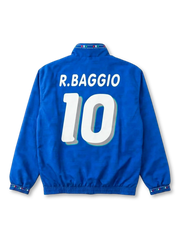 1994年 イタリア代表 R・バッジョ #10 リバーシブル トラックジャケット