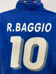 1994年 イタリア代表 R・バッジョ #10 リバーシブル トラック