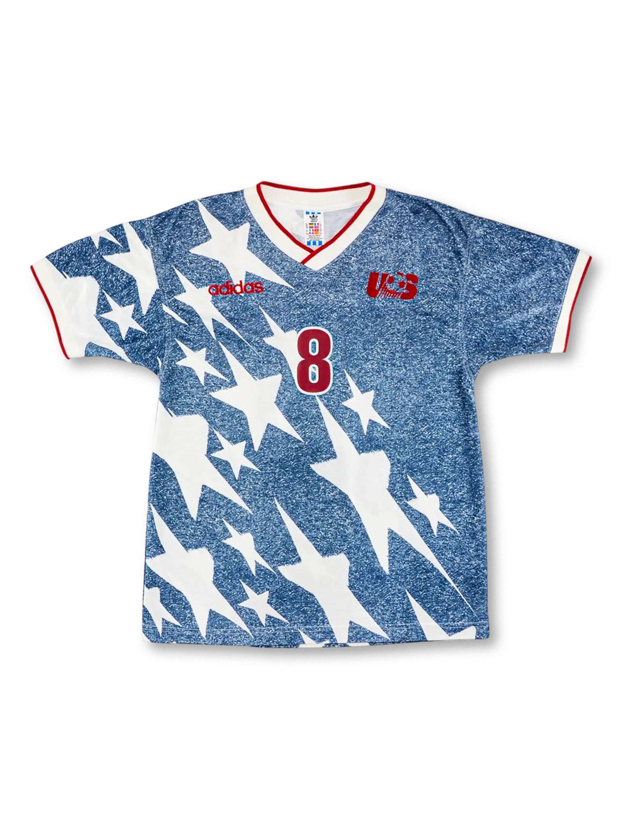 1994年 アメリカ代表 ホームユニフォーム