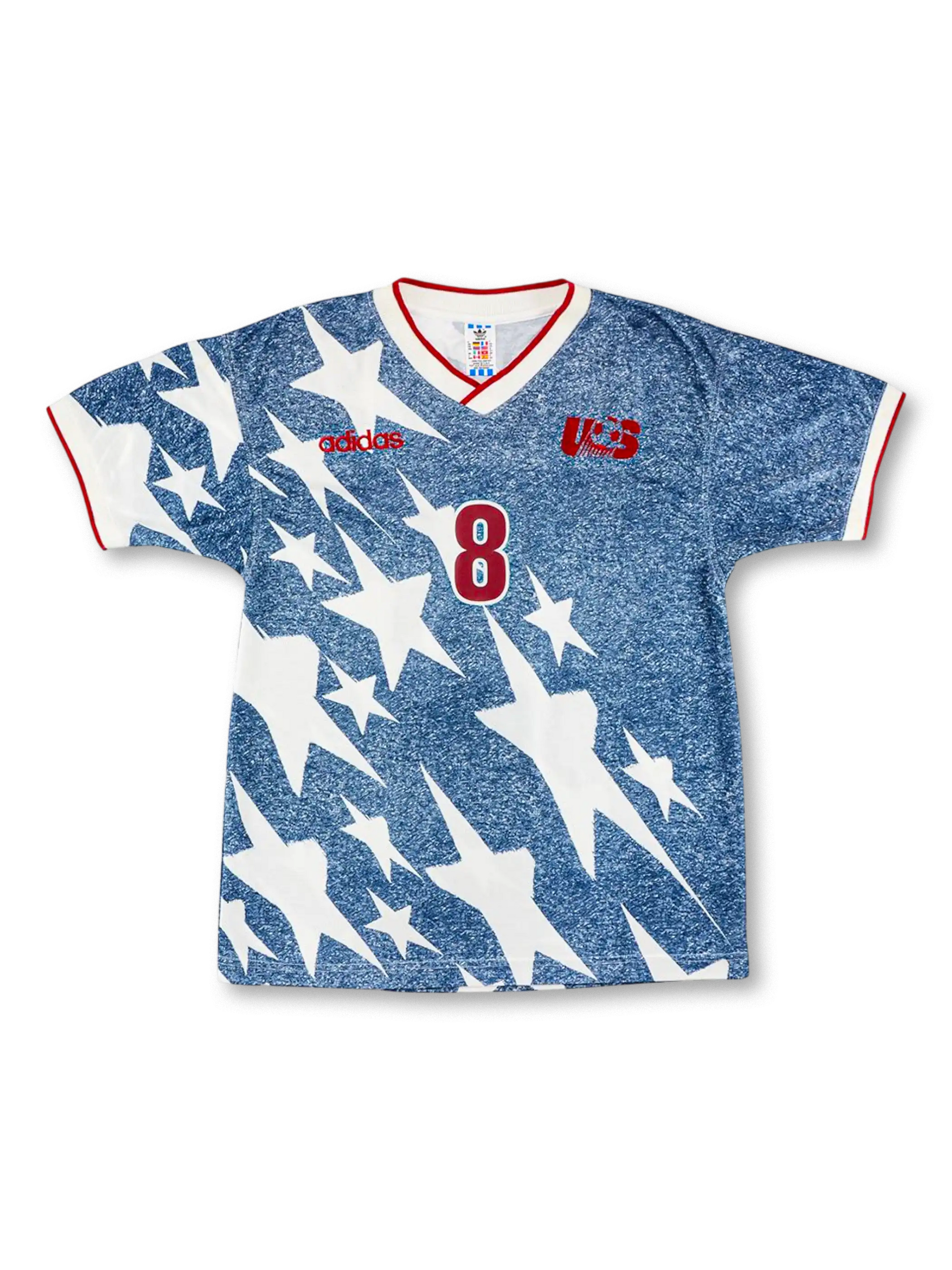 USA代表サッカーユニフォーム通販｜レトロ&ブロークコア【KICKO