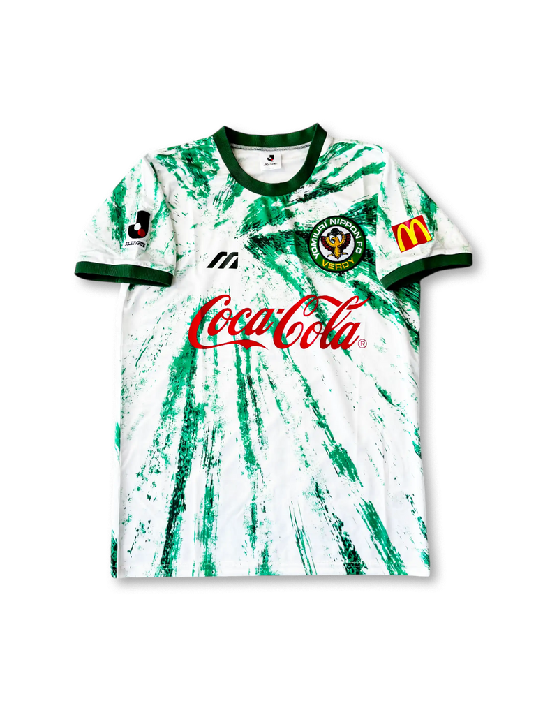 90年代の輝き 1994年 ヴェルディ川崎 アウェイ-KICKO – Kicko