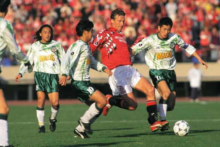 1994年 ヴェルディ川崎 天皇杯ユニフォーム-KICKO – Kicko