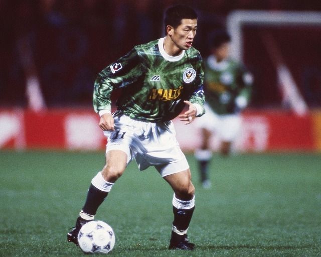 1994年 ヴェルディ川崎 天皇杯ユニフォーム-KICKO – Kicko