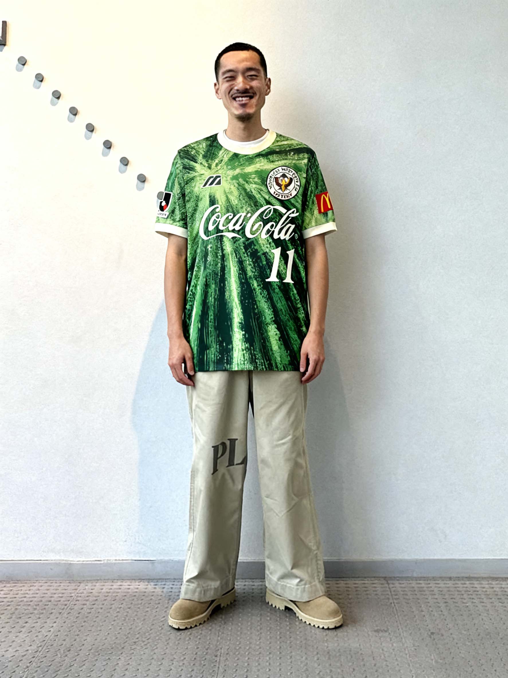 1994年 川崎ヴェルディ ホーム J1 ファンモデル-KICKO – Kicko