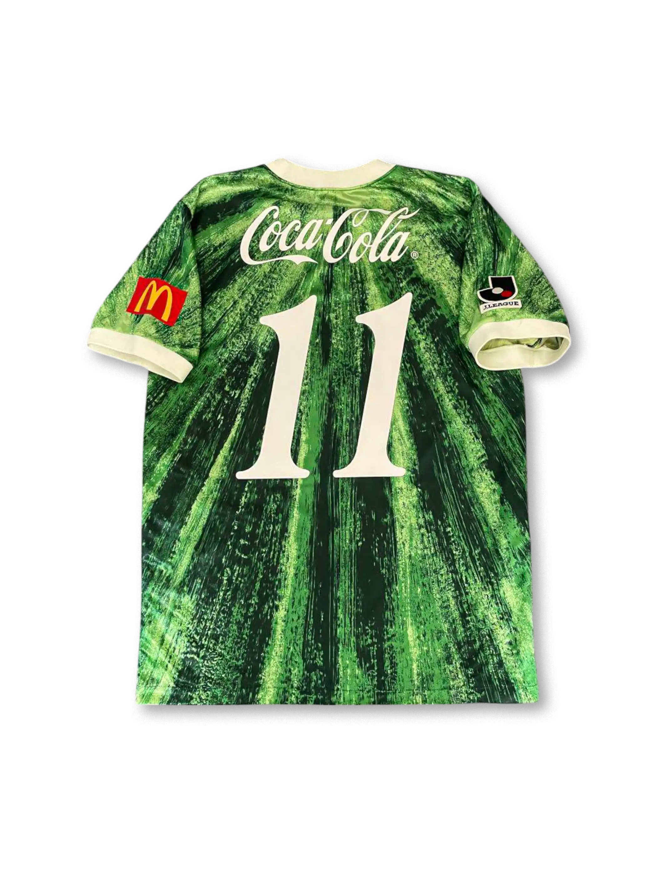1994年 川崎ヴェルディ ホーム jersey J1ファンモデル, vintage football shirt