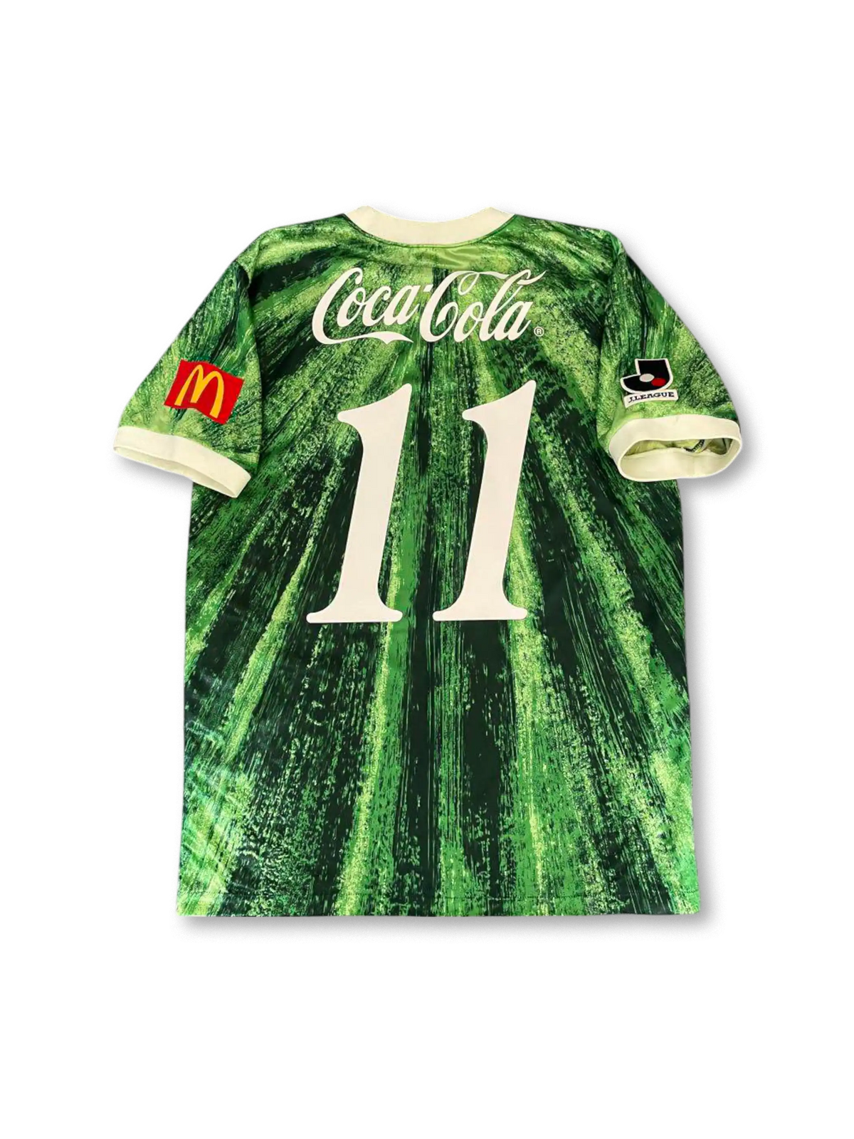 1994年 川崎ヴェルディ ホーム jersey J1ファンモデル, vintage football shirt