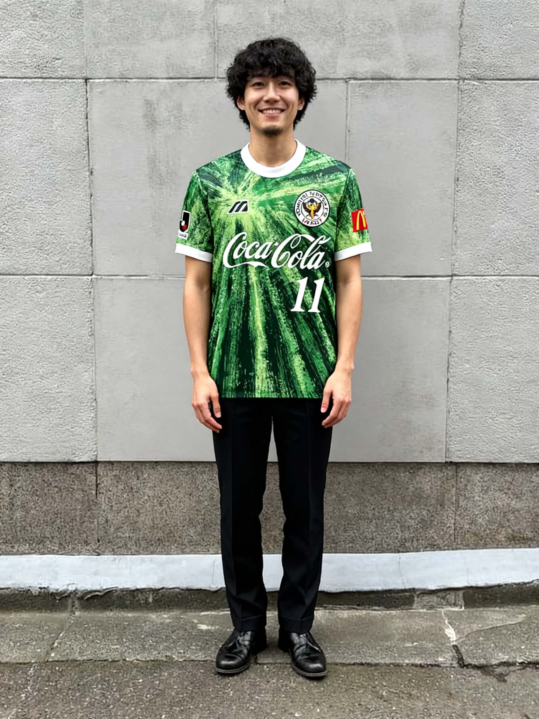 1994年 川崎ヴェルディ ホーム J1 ファンモデル-KICKO – Kicko