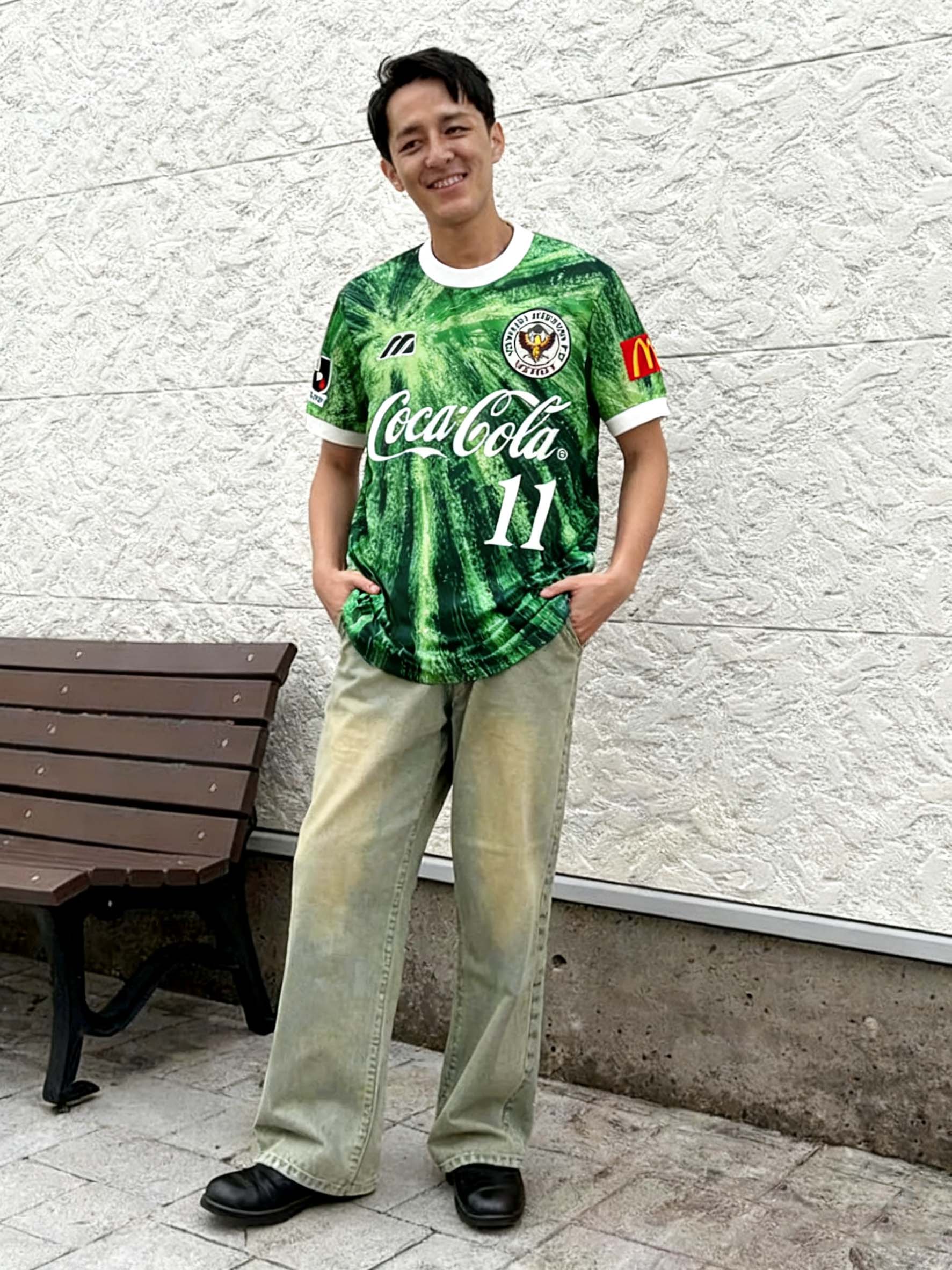 1994年 川崎ヴェルディ ホーム J1 ファンモデル-KICKO – Kicko