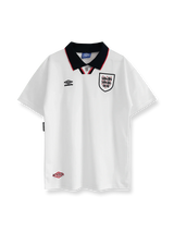 1994/95 イングランド ホーム ユニフォーム