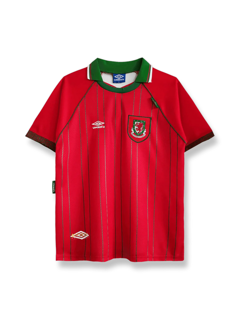 1994/96 ウェールズ ホーム-KICKO – KICKO JAPAN