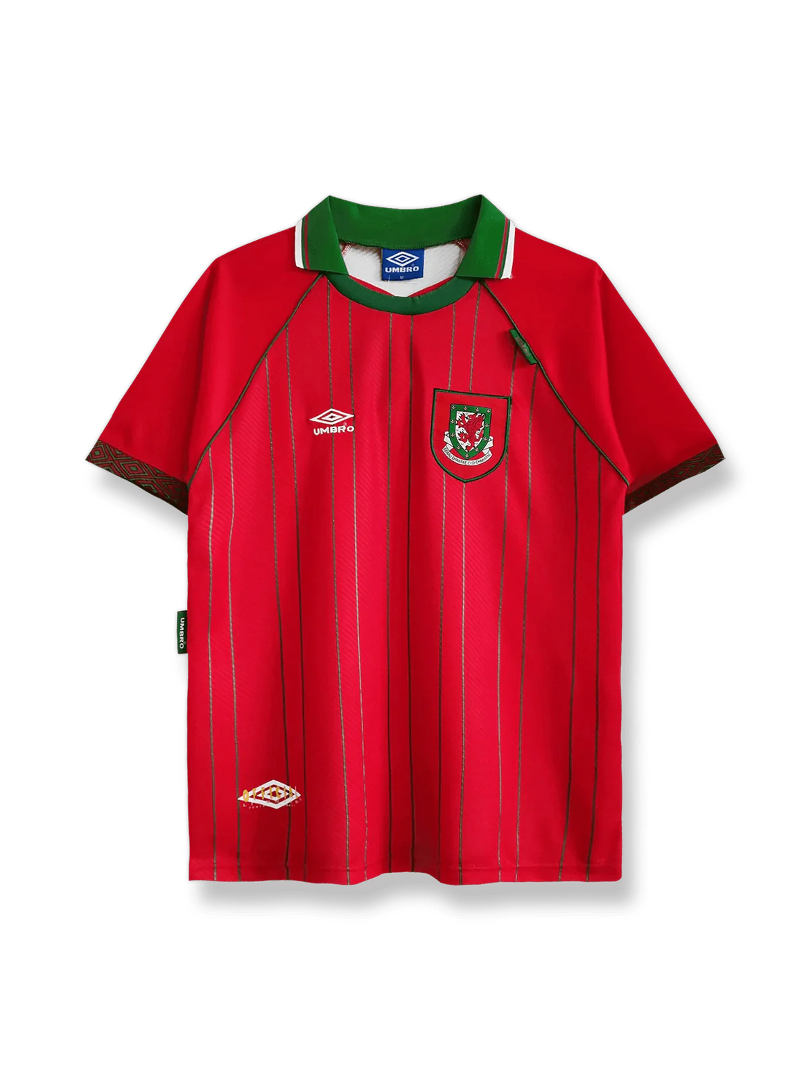 ウェールズ代表ユニフォーム通販｜レトロ&ブロークコア【KICKO】 – Kicko