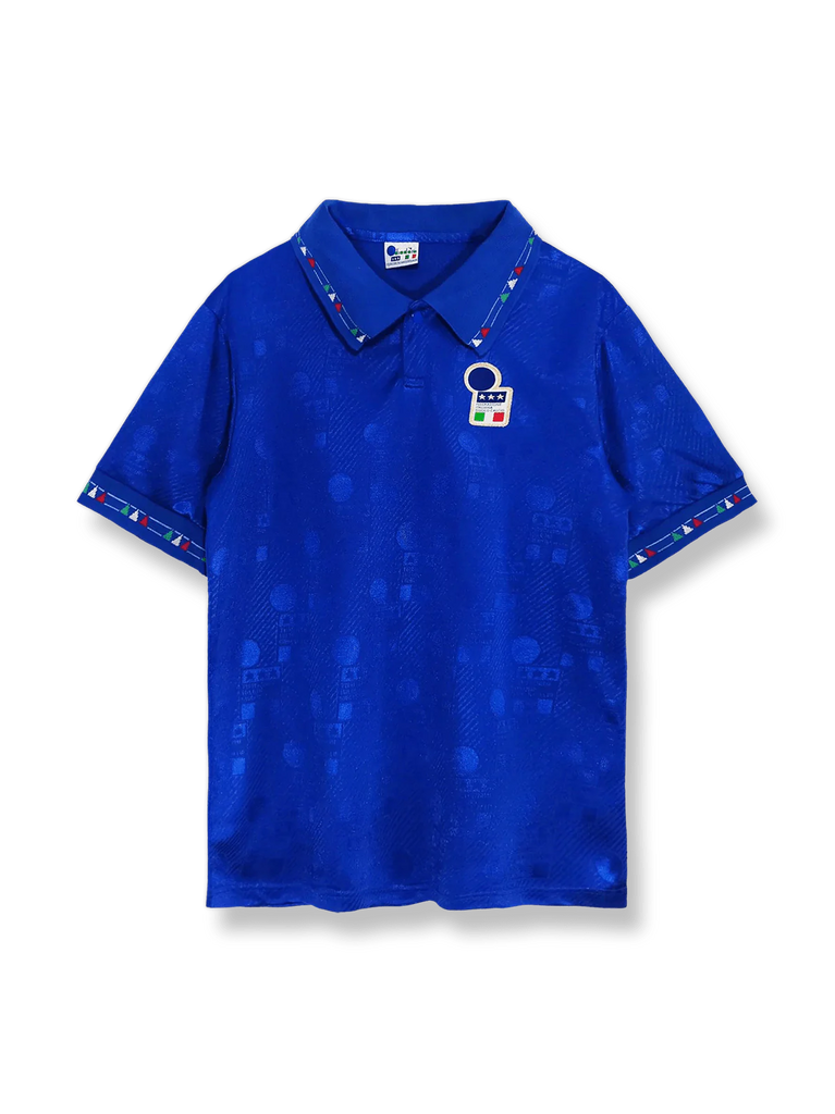 1994年 イタリア ホーム ユニフォーム-KICKO – KICKO JAPAN