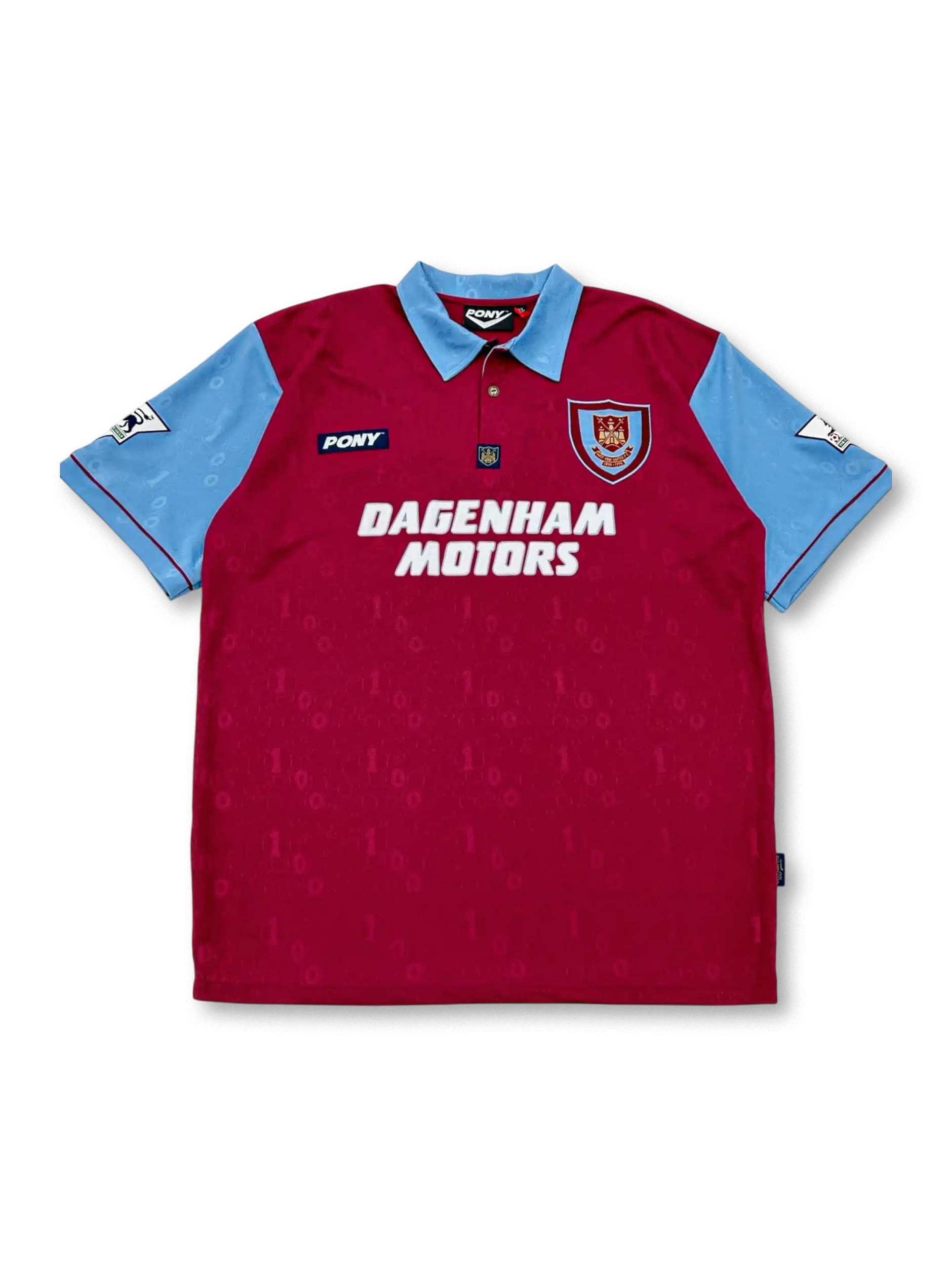 West Ham United MAIDEN 半袖ポロシャツ 新着商品一覧|レトロ West Ham United MAIDEN 半袖ポロシャツ 新着商品一覧|レトロ