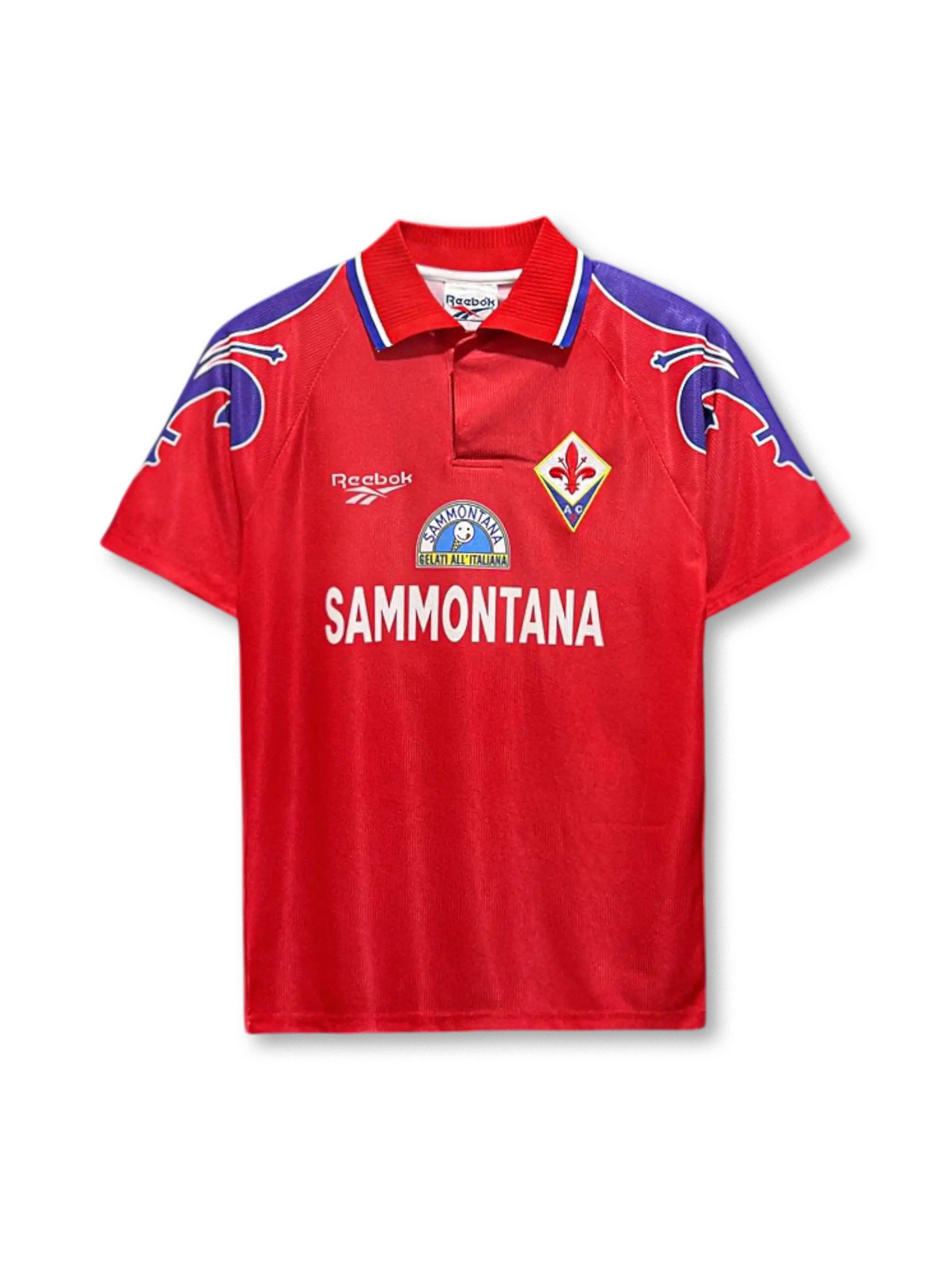 フィオレンティーナユニフォーム通販｜レトロ&ブロークコア【KICKO