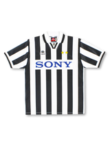 1995-96年 ユベントス カッパ ホームユニフォーム-KICKO – KICKO JAPAN