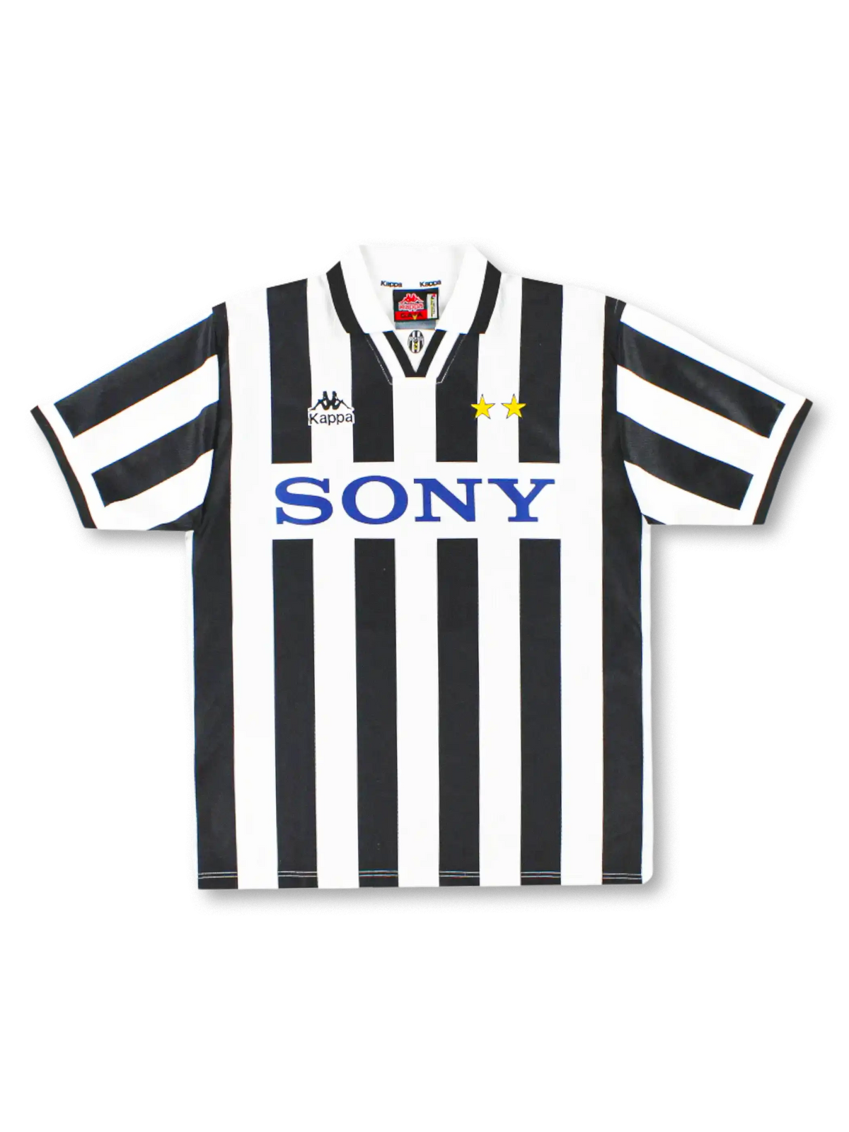 1995-96年 ユベントス ホームユニフォーム