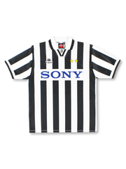 1995-96年 ユベントス ホームユニフォーム