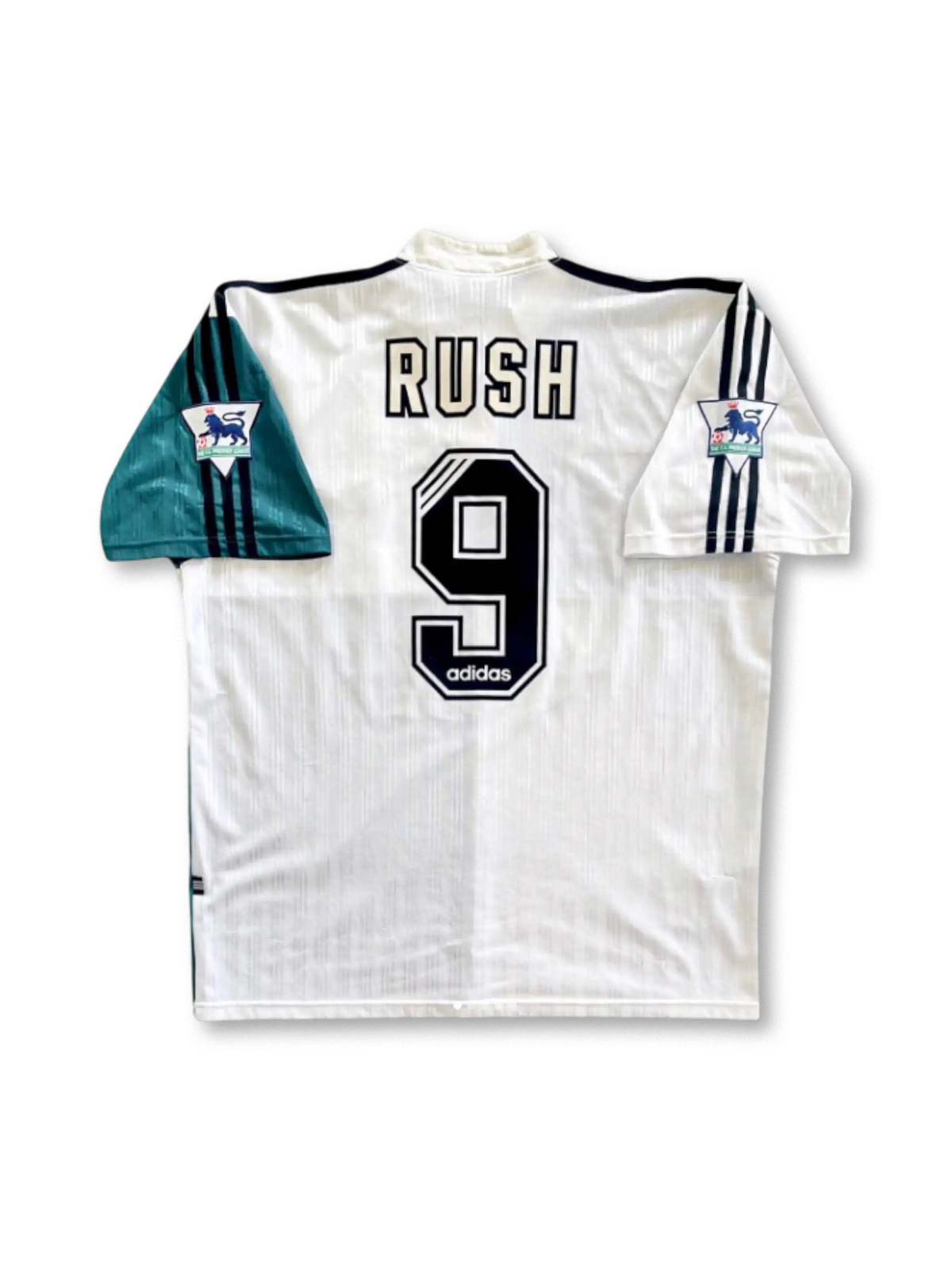 1995-96 リヴァプール アウェイ ユニフォーム ラッシュ #9-KICKO 1995-96 リヴァプール アウェイ ユニフォーム ラッシュ #9-KICKO