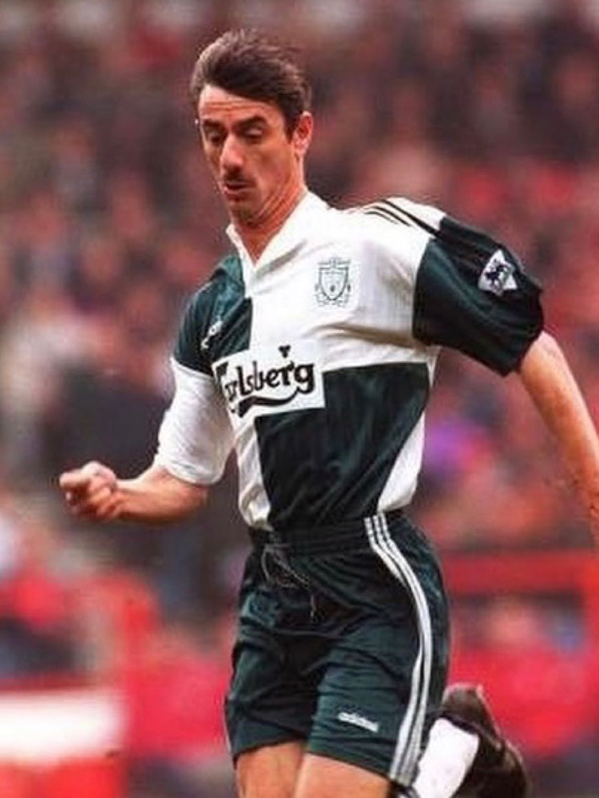 1995-96 リヴァプール アウェイ シャツ-KICKO – Kicko