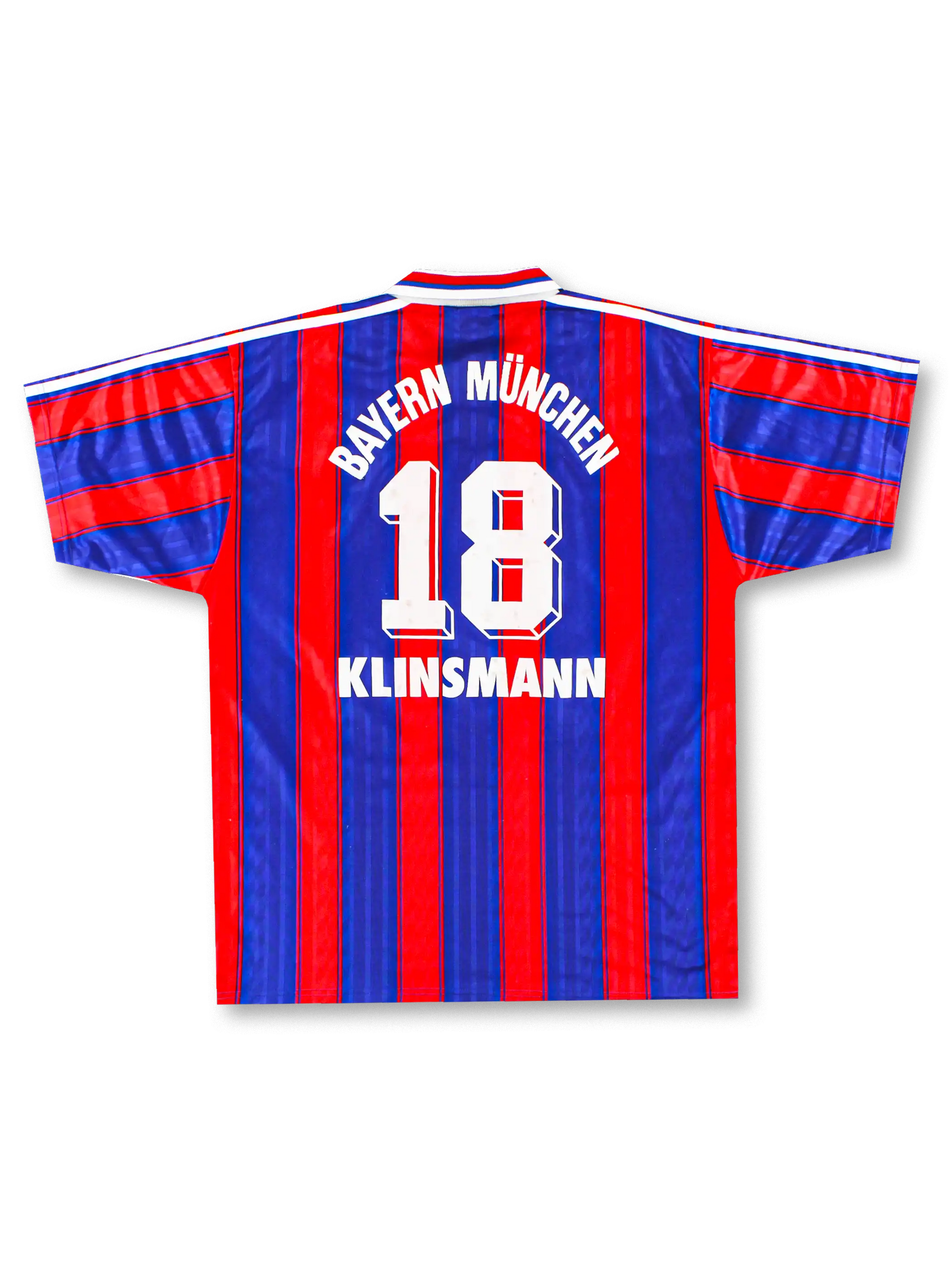 公式】バイエルン・ミュンヘン ユニフォーム｜赤と白の伝統