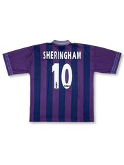 1995-97 トッテナム・ホットスパー アウェイユニフォーム