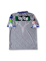 1995年 鹿島アントラーズ アウェイユニフォーム