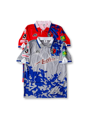 1995年 鹿島アントラーズ アウェイユニフォーム