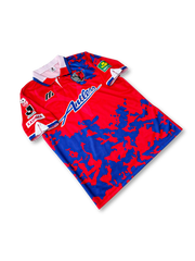 1995年 鹿島アントラーズ ホームユニフォーム-KICKO – KICKO JAPAN