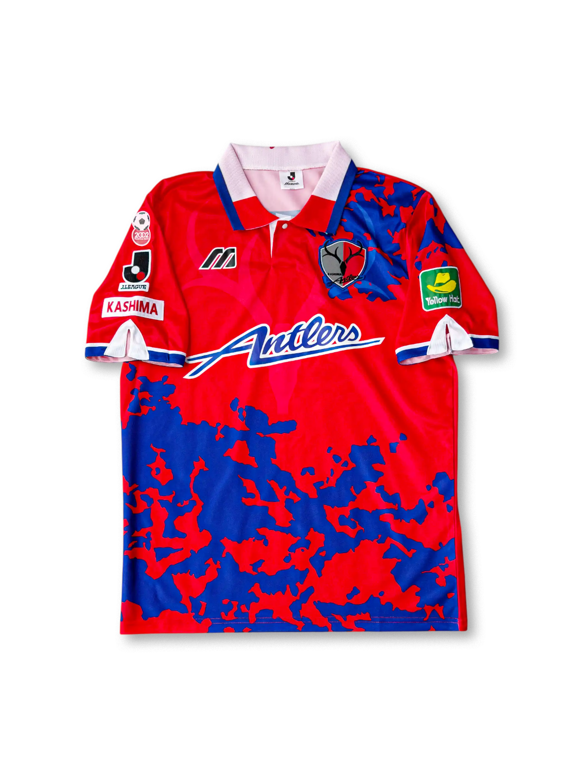 公式】鹿島アントラーズ ユニフォーム｜クラシック＆最新モデル特集