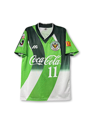 1995年 川崎ヴェルディ ホーム 三浦知良 11番-KICKO – Kicko