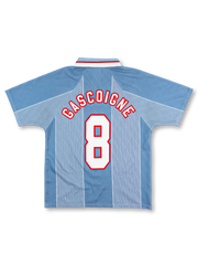 1996–97年イングランド代表 アウェイユニフォーム ガスコイン8番