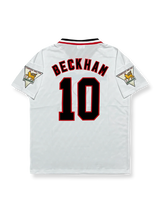96/97シーズン マンチェスター・ユナイテッド アウェイ ベッカム 10番