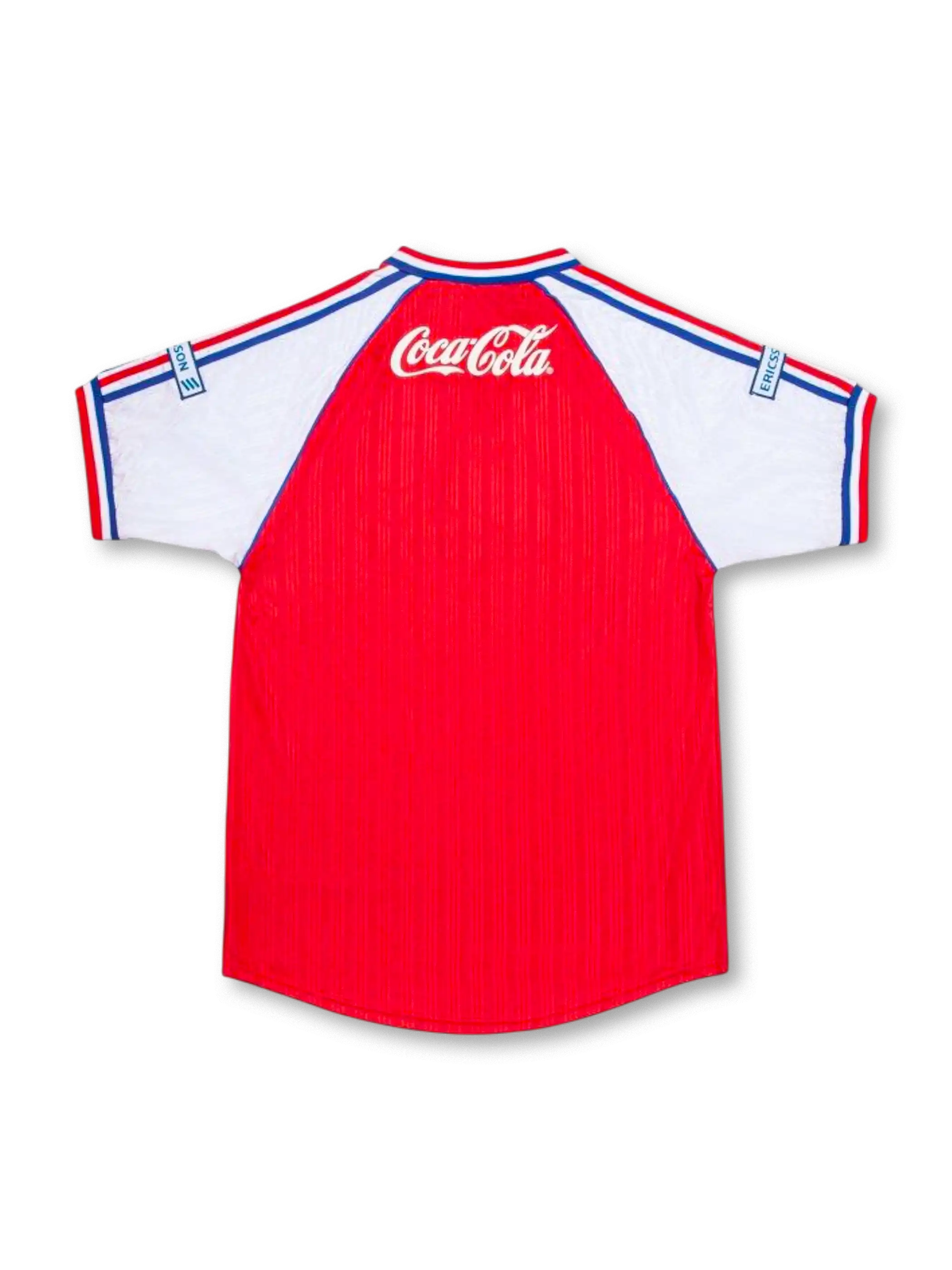 1996-97 南華SC ホーム＆アウェイユニフォーム