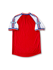 1996-97 南華SC ホーム＆アウェイユニフォーム