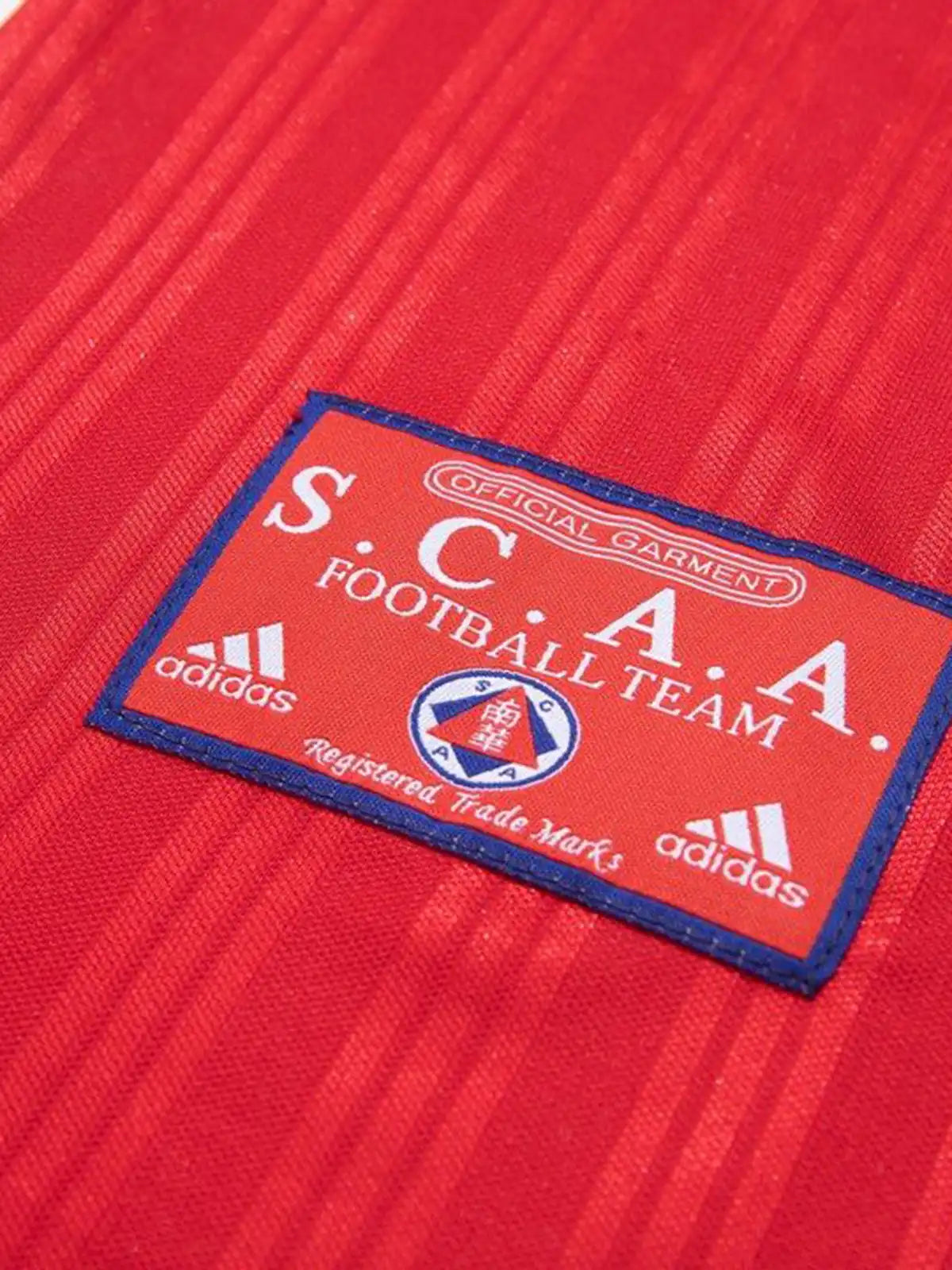 1996-97 南華SC ホーム＆アウェイユニフォーム